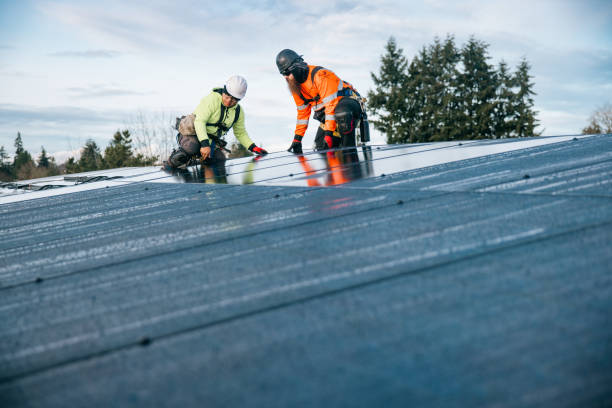 Trusted Flat Roof Repair service in Hartland, MI - Ben Roofing and Steel LLC